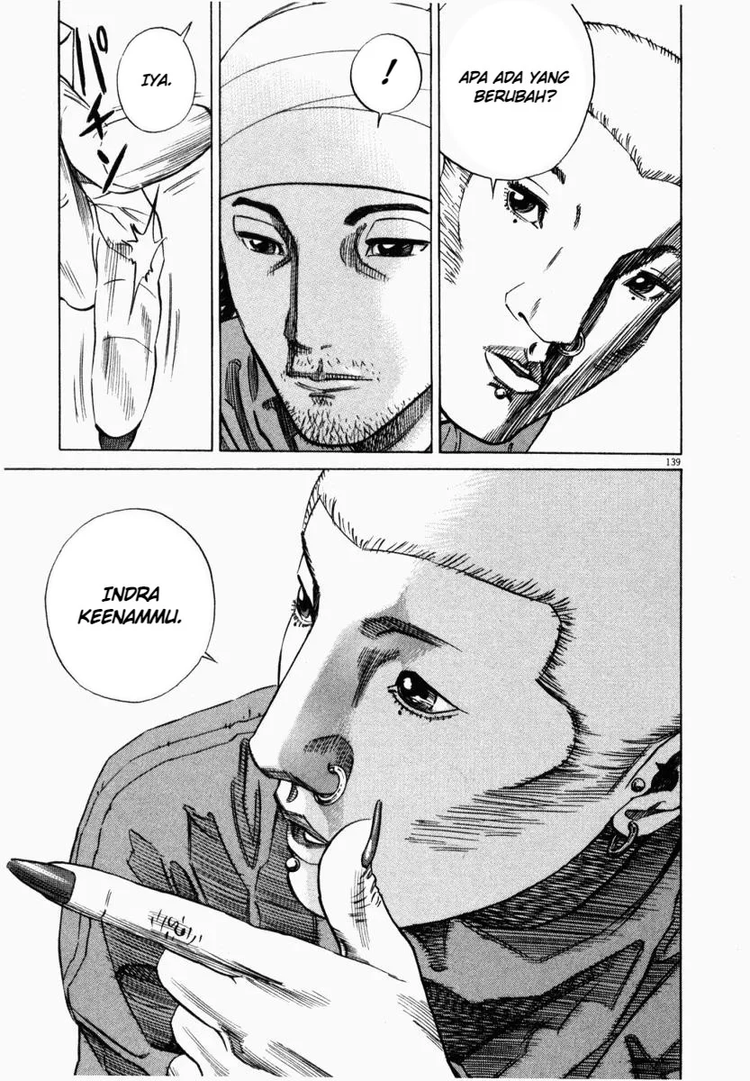 Homunculus Chapter 3 Gambar 40