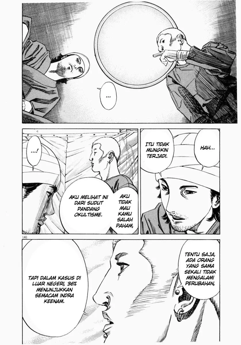 Homunculus Chapter 3 Gambar 41