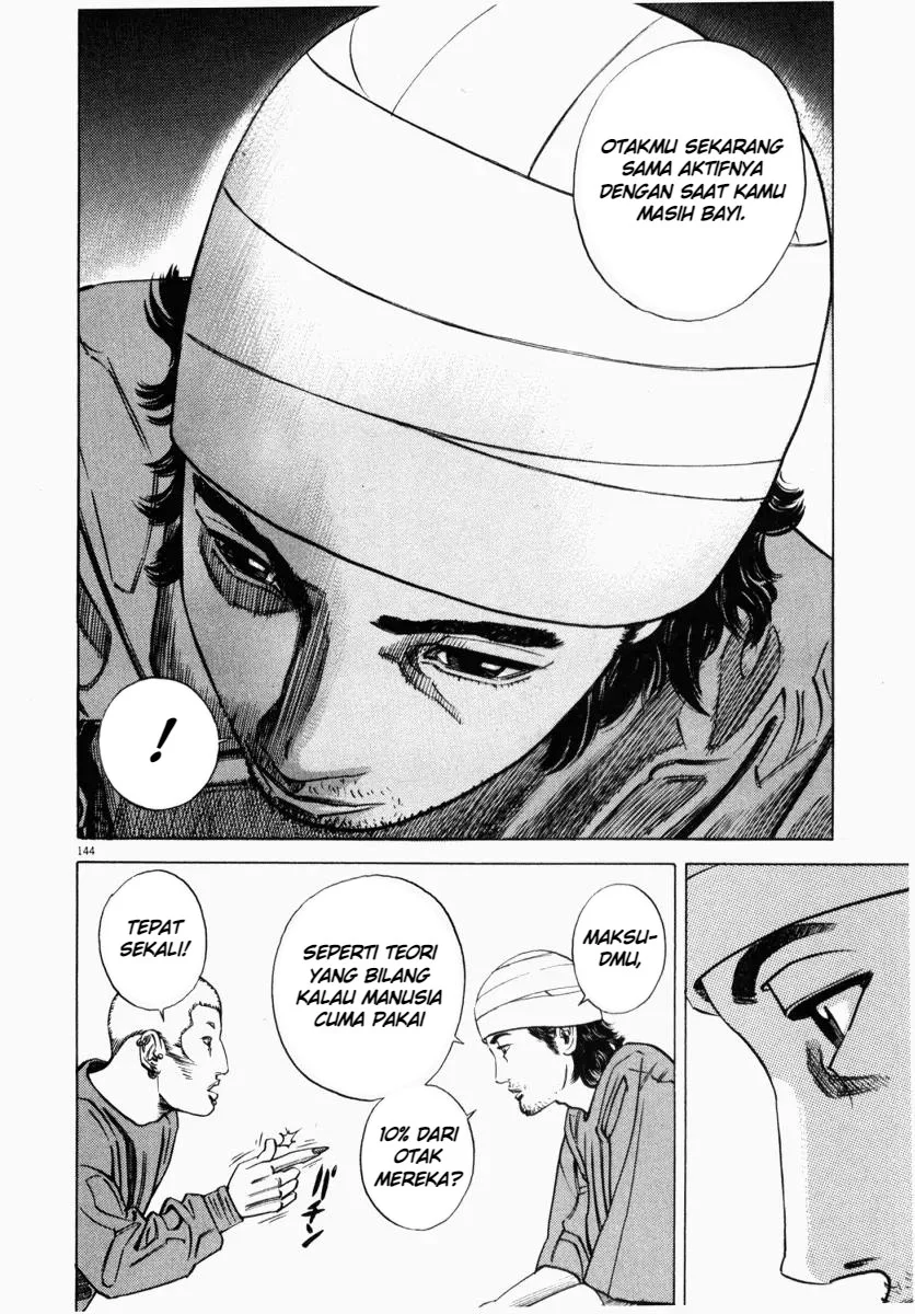 Homunculus Chapter 3 Gambar 45