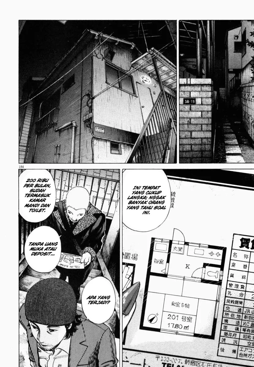 Homunculus Chapter 4 Gambar 34