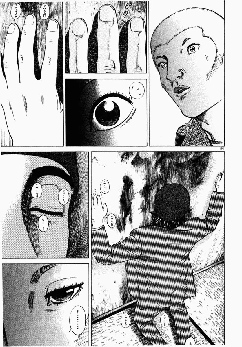 Homunculus Chapter 4 Gambar 41