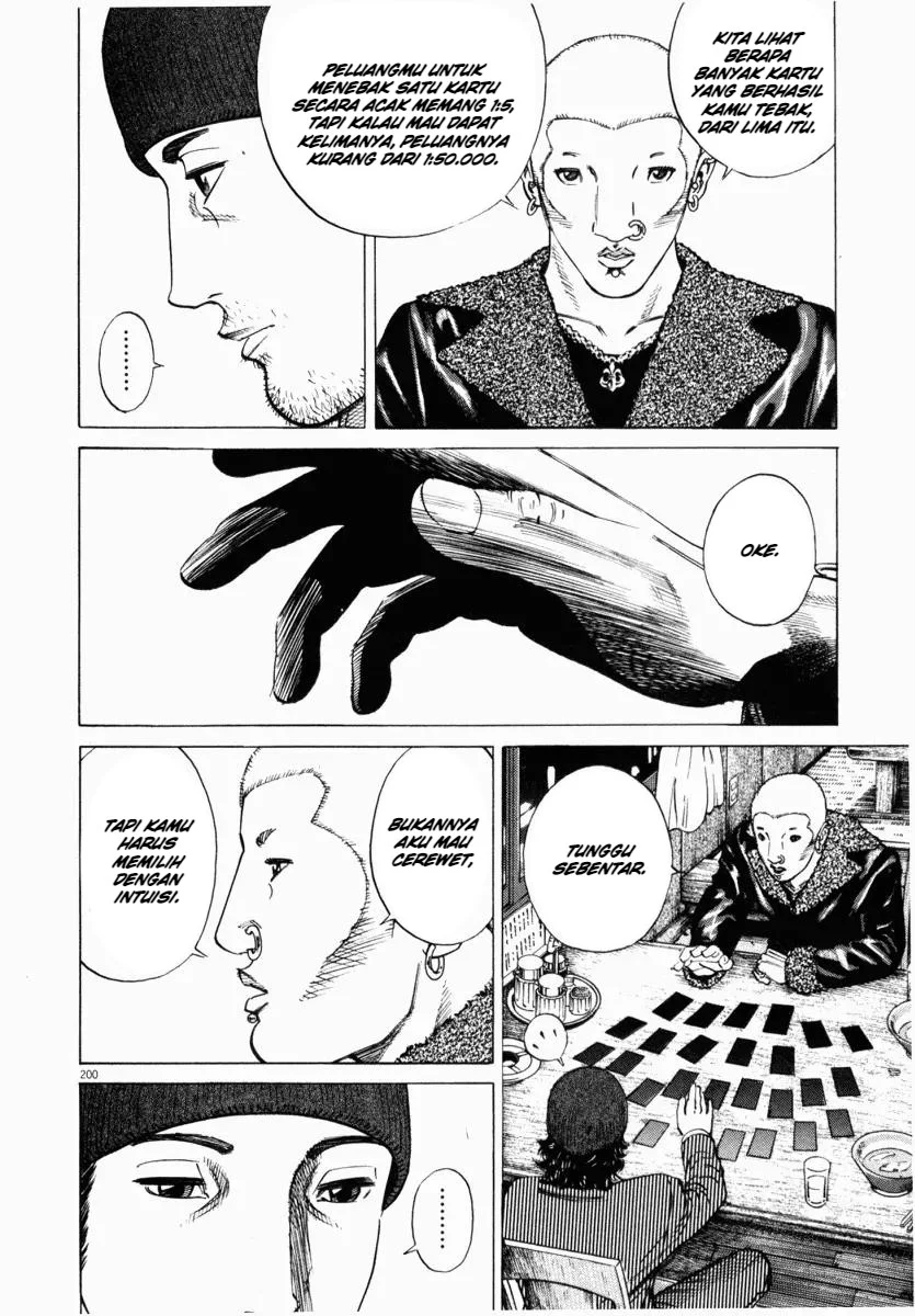Homunculus Chapter 4 Gambar 50