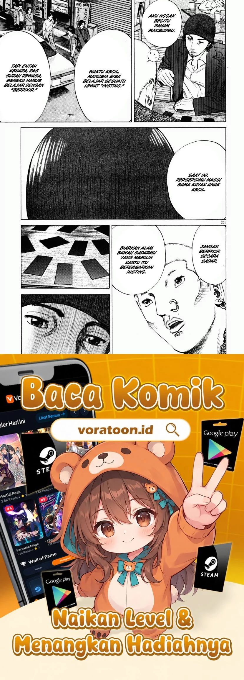Homunculus Chapter 4 Gambar 51