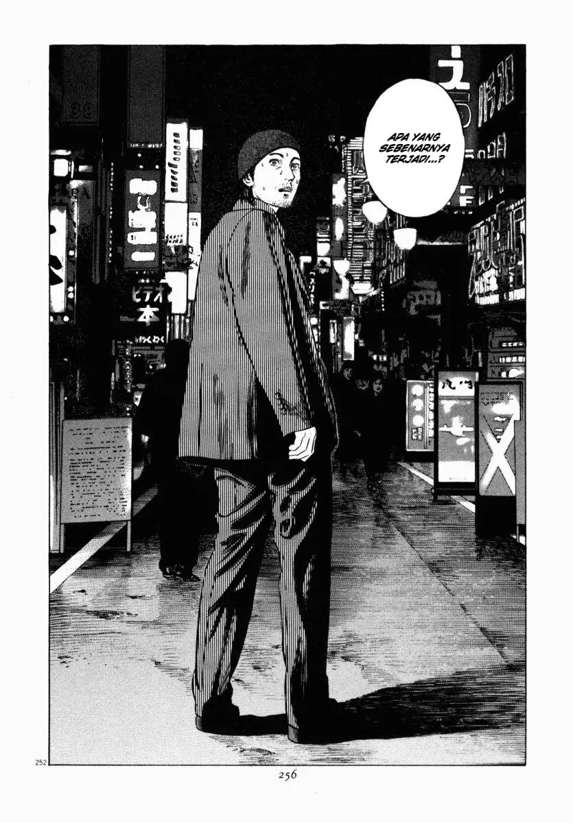 Homunculus Chapter 5 Gambar 50