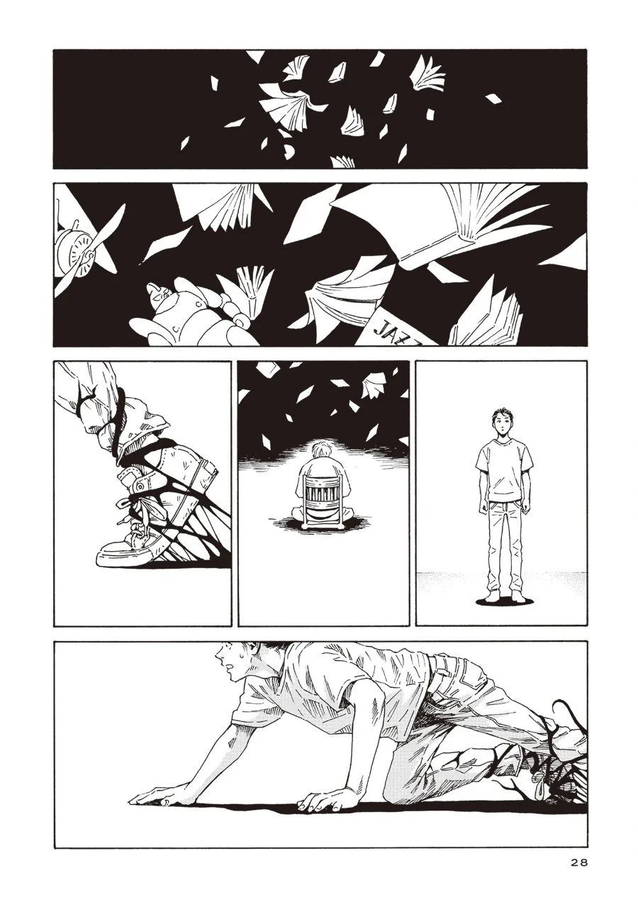 Hon nara Uru hodo - Furuhonya Juugatsudou to Sono Kyaku Chapter 1 Gambar 25
