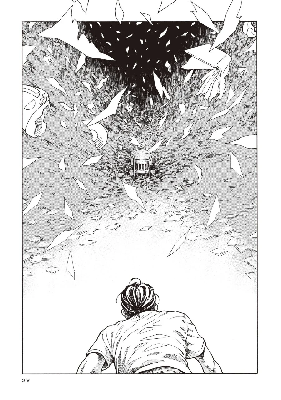 Hon nara Uru hodo - Furuhonya Juugatsudou to Sono Kyaku Chapter 1 Gambar 26