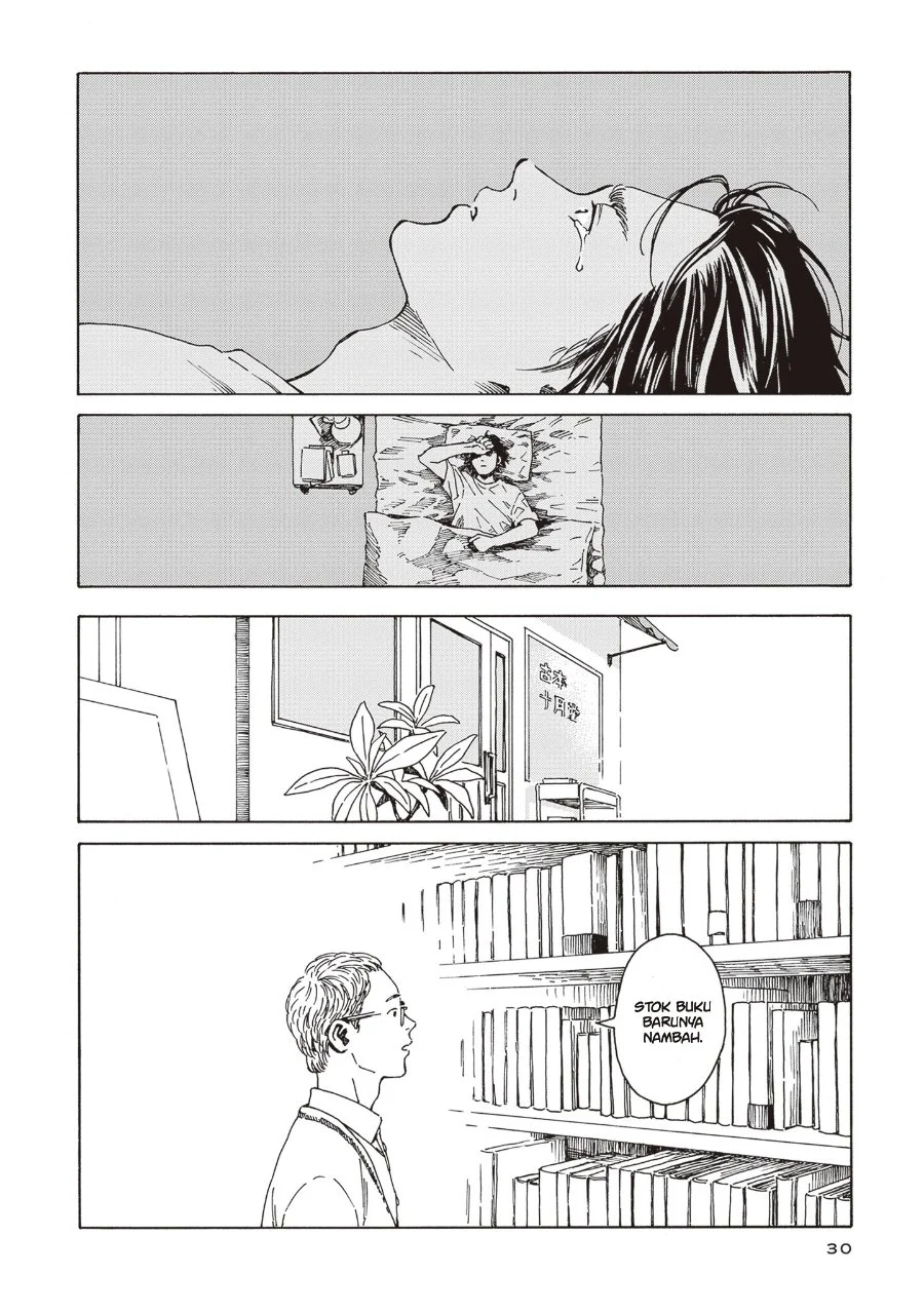 Hon nara Uru hodo - Furuhonya Juugatsudou to Sono Kyaku Chapter 1 Gambar 27