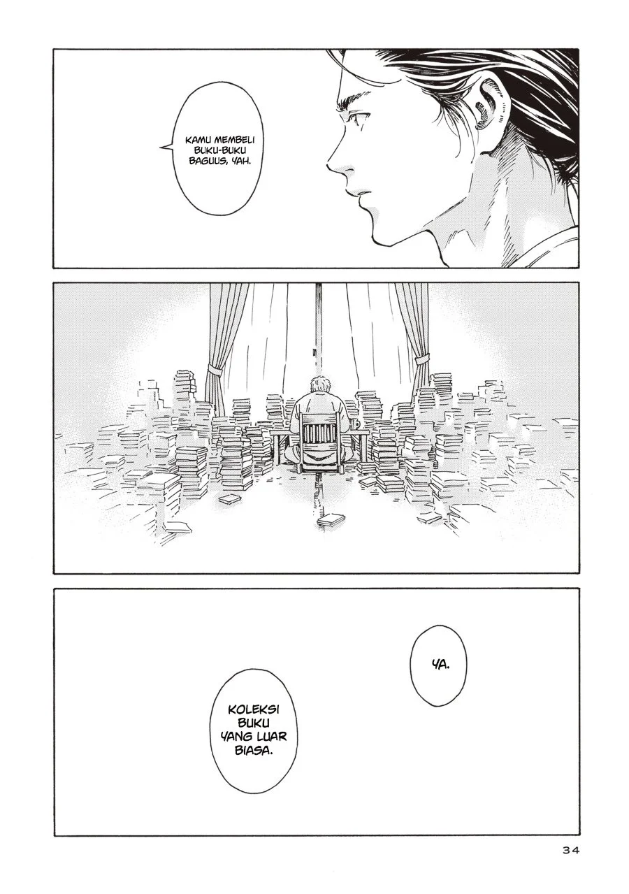 Hon nara Uru hodo - Furuhonya Juugatsudou to Sono Kyaku Chapter 1 Gambar 31
