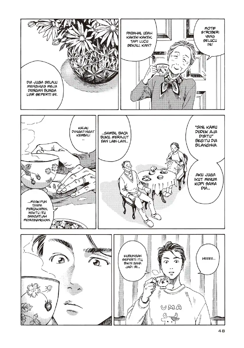 Hon nara Uru hodo - Furuhonya Juugatsudou to Sono Kyaku Chapter 2 Gambar 11