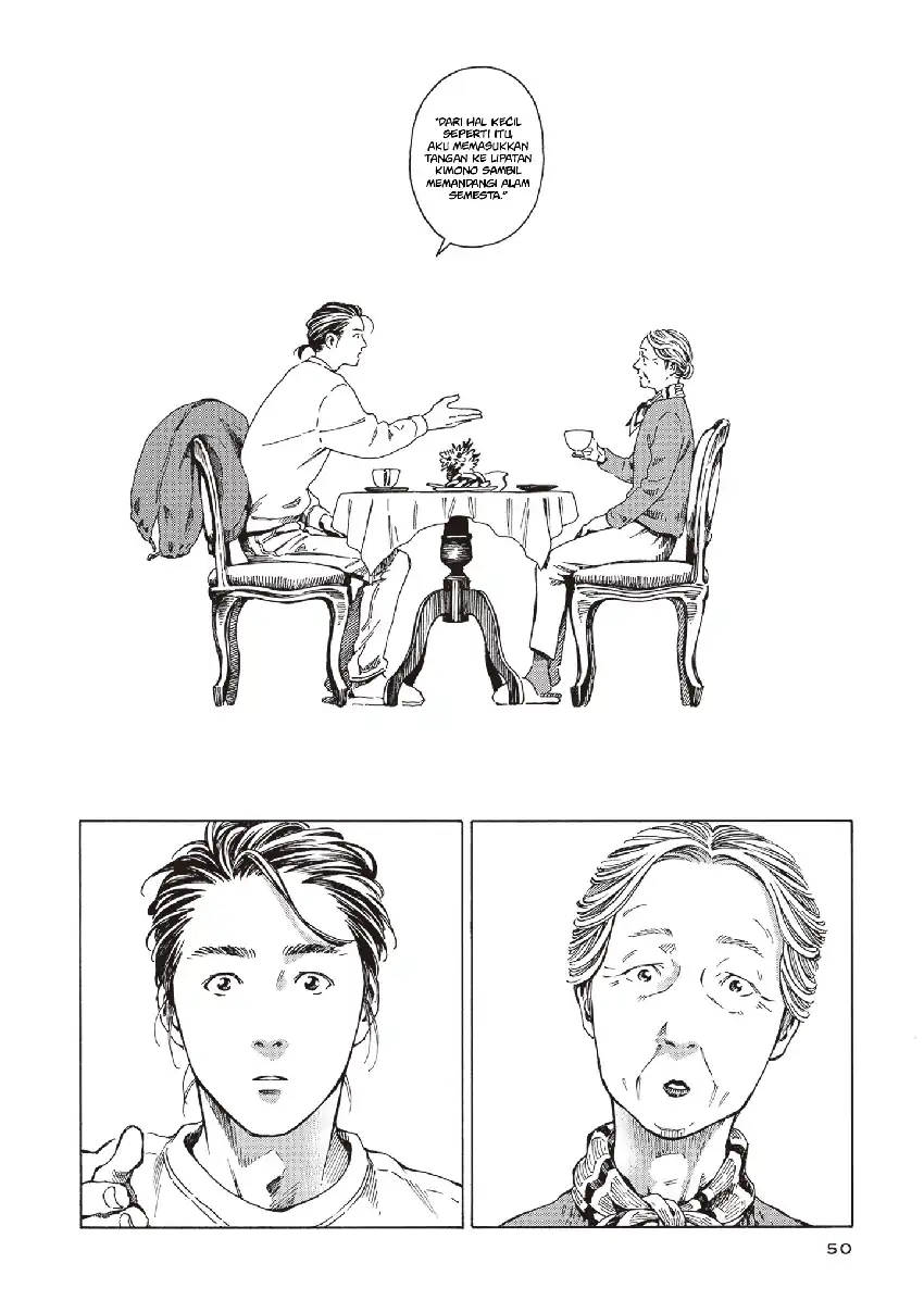 Hon nara Uru hodo - Furuhonya Juugatsudou to Sono Kyaku Chapter 2 Gambar 13