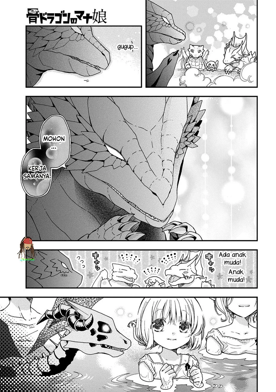 Hone Dragon no Mana Musume Chapter 39 Gambar 17