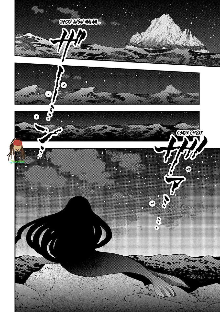 Hone Dragon no Mana Musume Chapter 39 Gambar 18