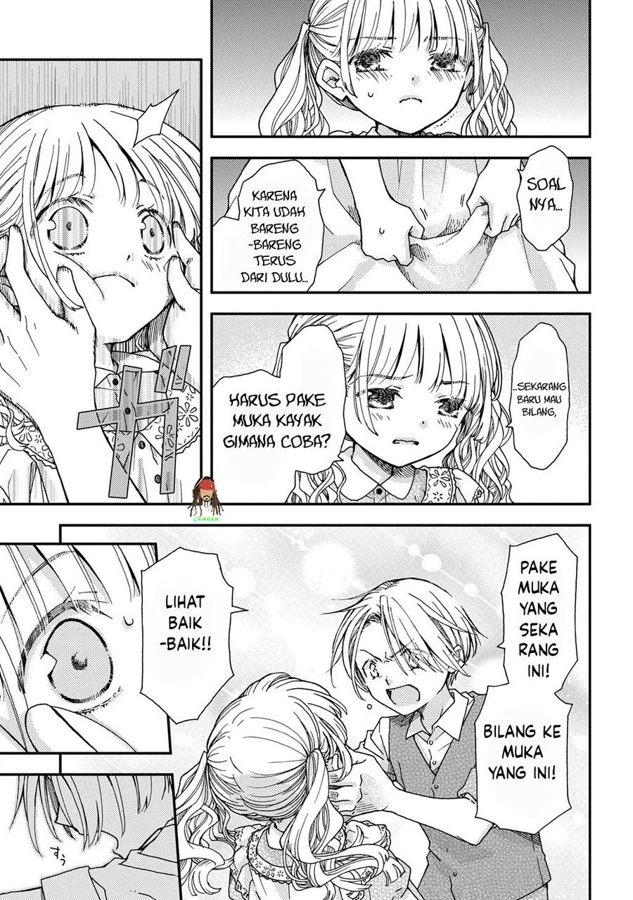 Hone Dragon no Mana Musume Chapter 40 Gambar 19