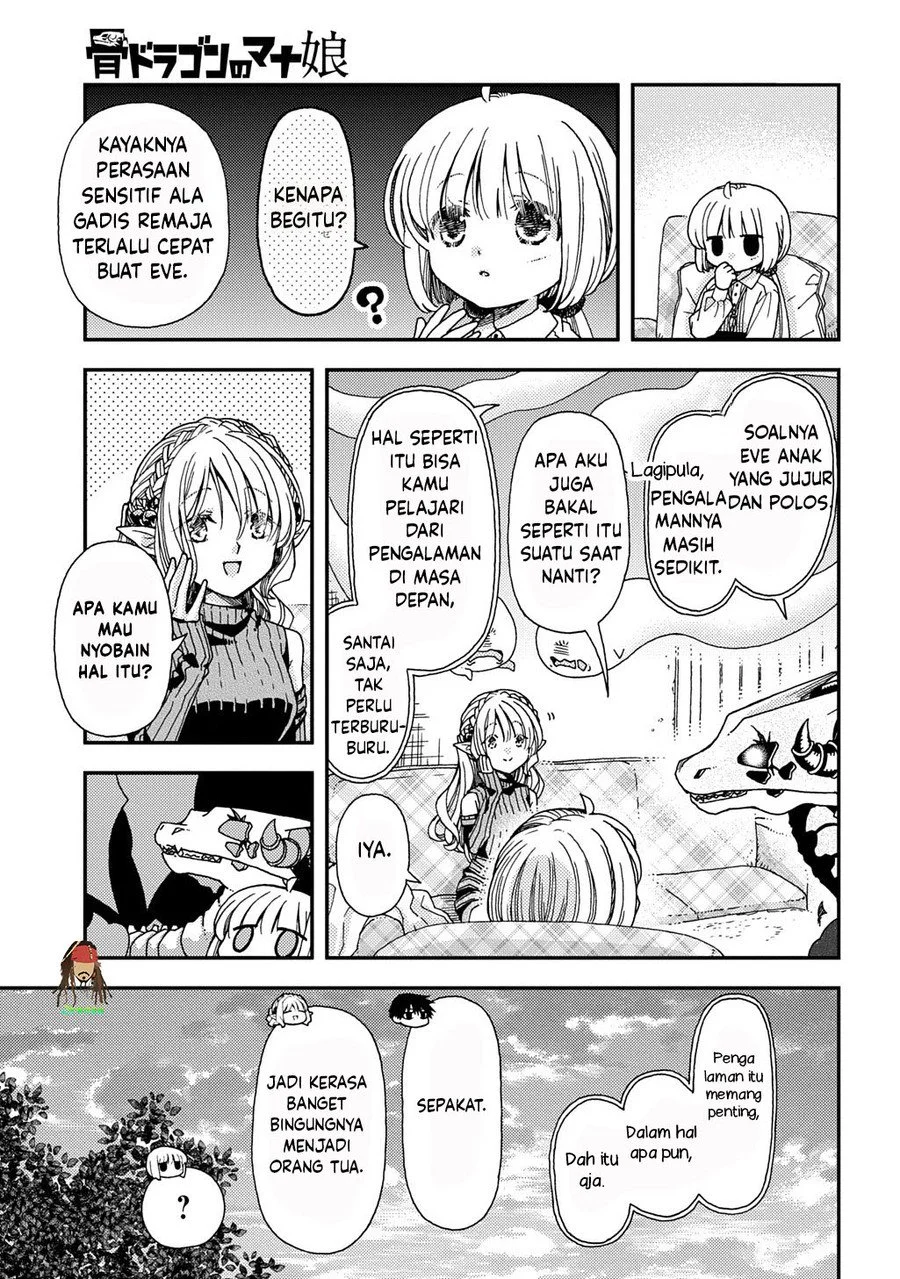 Hone Dragon no Mana Musume Chapter 40 Gambar 23