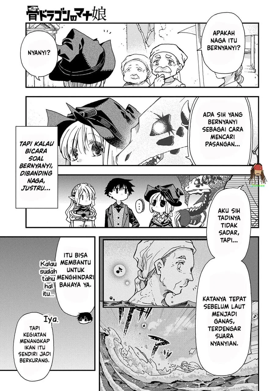 Hone Dragon no Mana Musume Chapter 41 Gambar 17