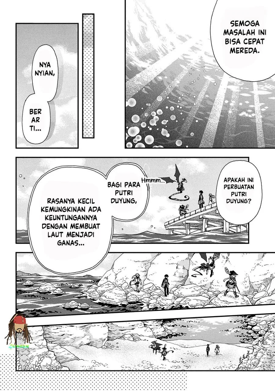 Hone Dragon no Mana Musume Chapter 41 Gambar 18