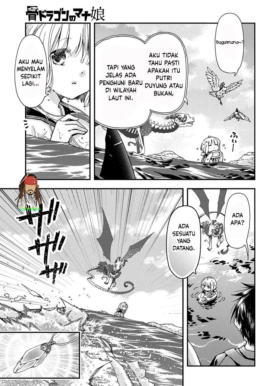 Hone Dragon no Mana Musume Chapter 41 Gambar 24