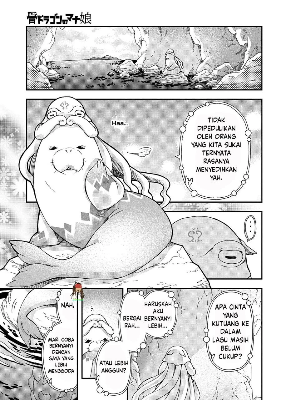 Hone Dragon no Mana Musume Chapter 42 Gambar 21