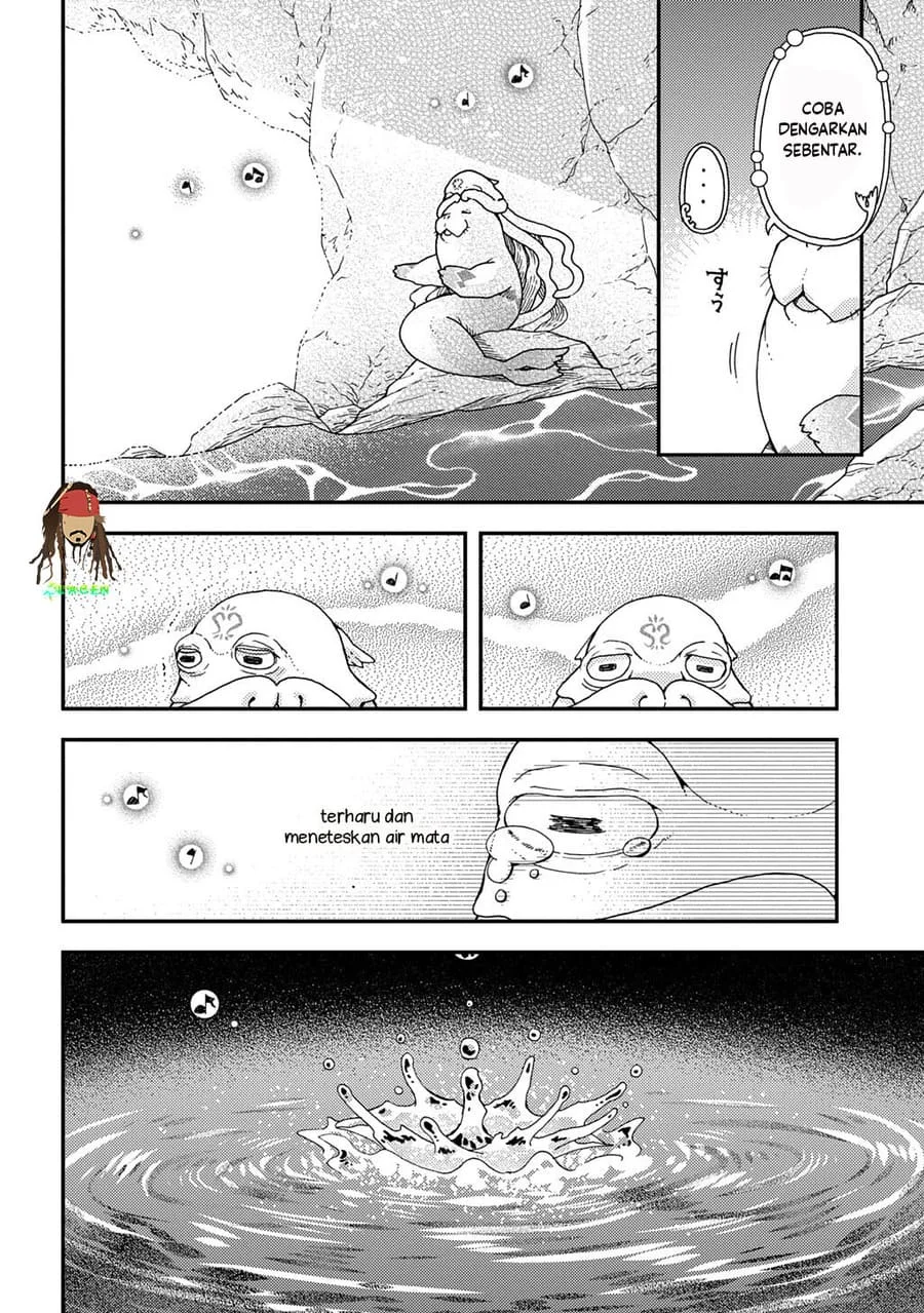 Hone Dragon no Mana Musume Chapter 42 Gambar 22