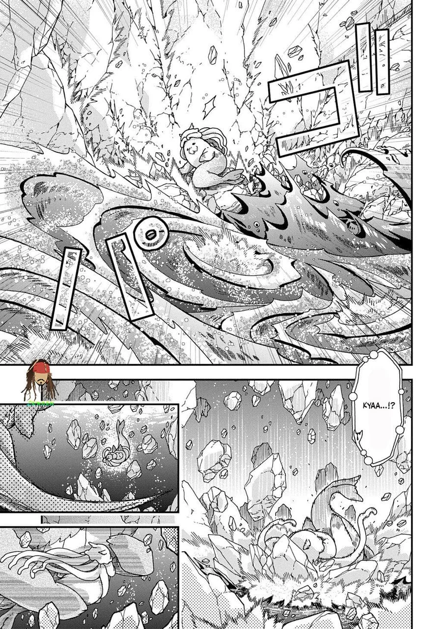 Hone Dragon no Mana Musume Chapter 42 Gambar 24