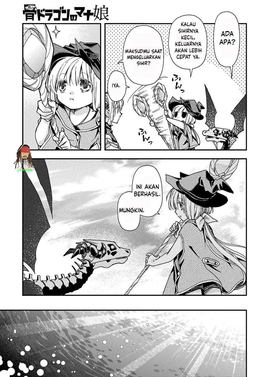 Hone Dragon no Mana Musume Chapter 43 Gambar 19