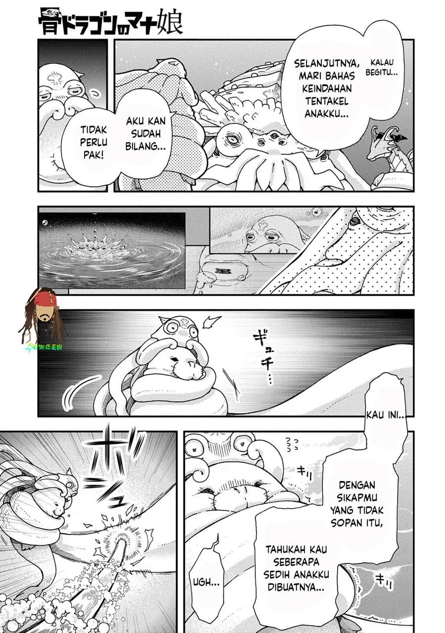 Hone Dragon no Mana Musume Chapter 43 Gambar 21