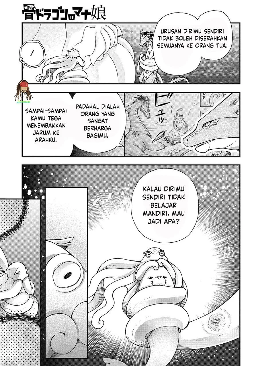 Hone Dragon no Mana Musume Chapter 43 Gambar 23
