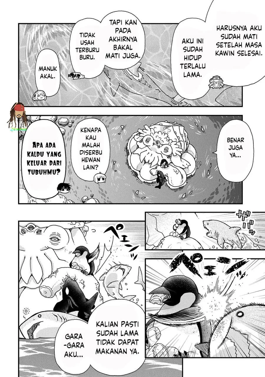 Hone Dragon no Mana Musume Chapter 44 halaman 18