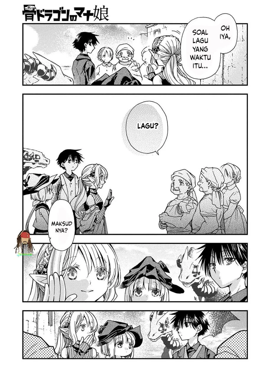Hone Dragon no Mana Musume Chapter 44 halaman 23