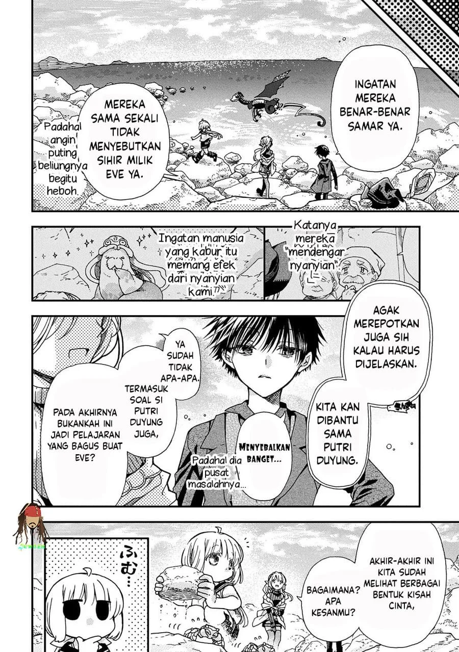 Hone Dragon no Mana Musume Chapter 44 halaman 24