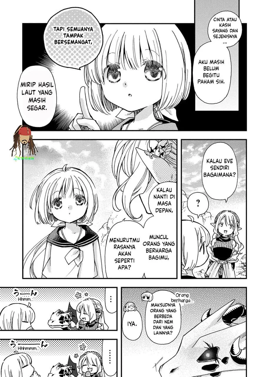 Hone Dragon no Mana Musume Chapter 44 halaman 25