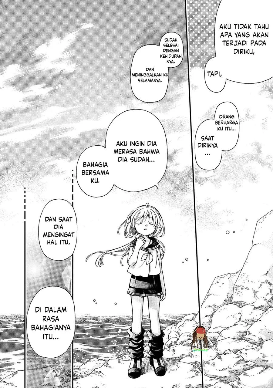Hone Dragon no Mana Musume Chapter 44 halaman 26