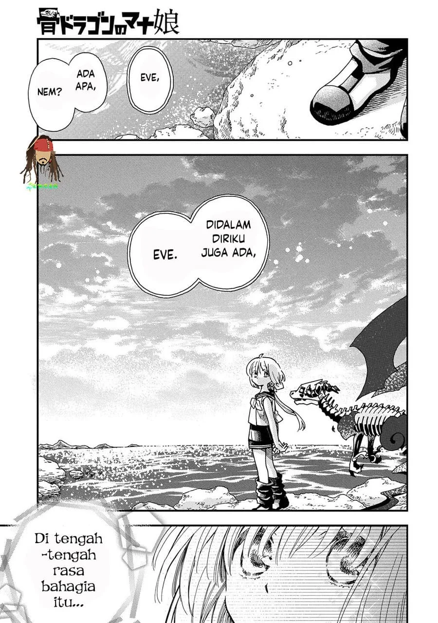 Hone Dragon no Mana Musume Chapter 44 halaman 29