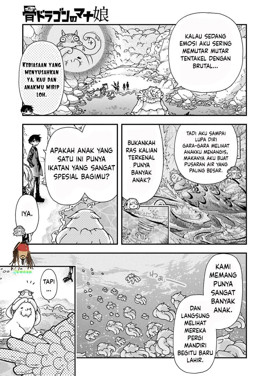 Hone Dragon no Mana Musume Chapter 44 halaman 4