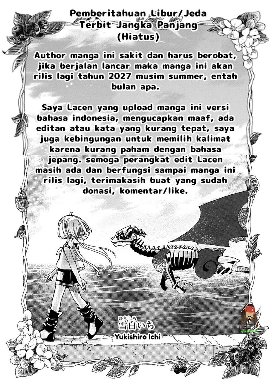 Hone Dragon no Mana Musume Chapter 44 Gambar 47