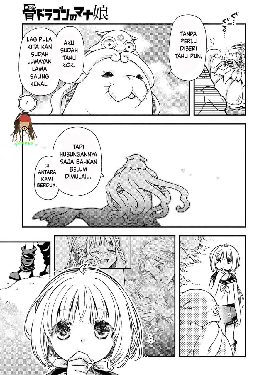 Hone Dragon no Mana Musume Chapter 44 halaman 10