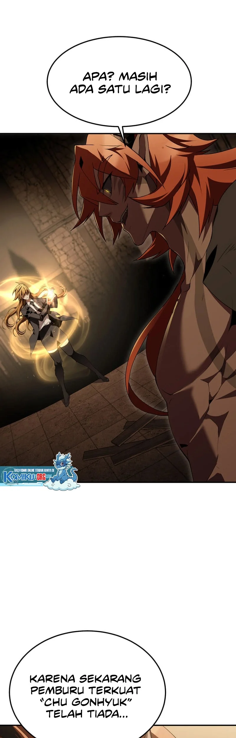 Honestly, This 13th Regression Is Getting Tough Chapter 1 Gambar 16