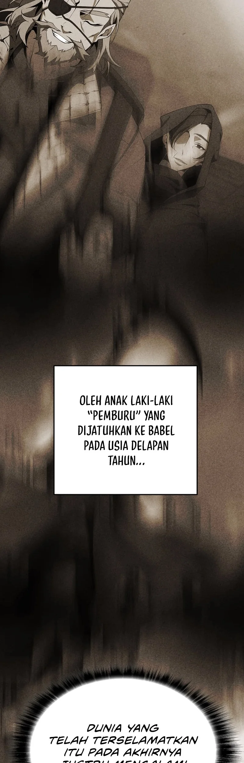 Honestly, This 13th Regression Is Getting Tough Chapter 1 Gambar 45