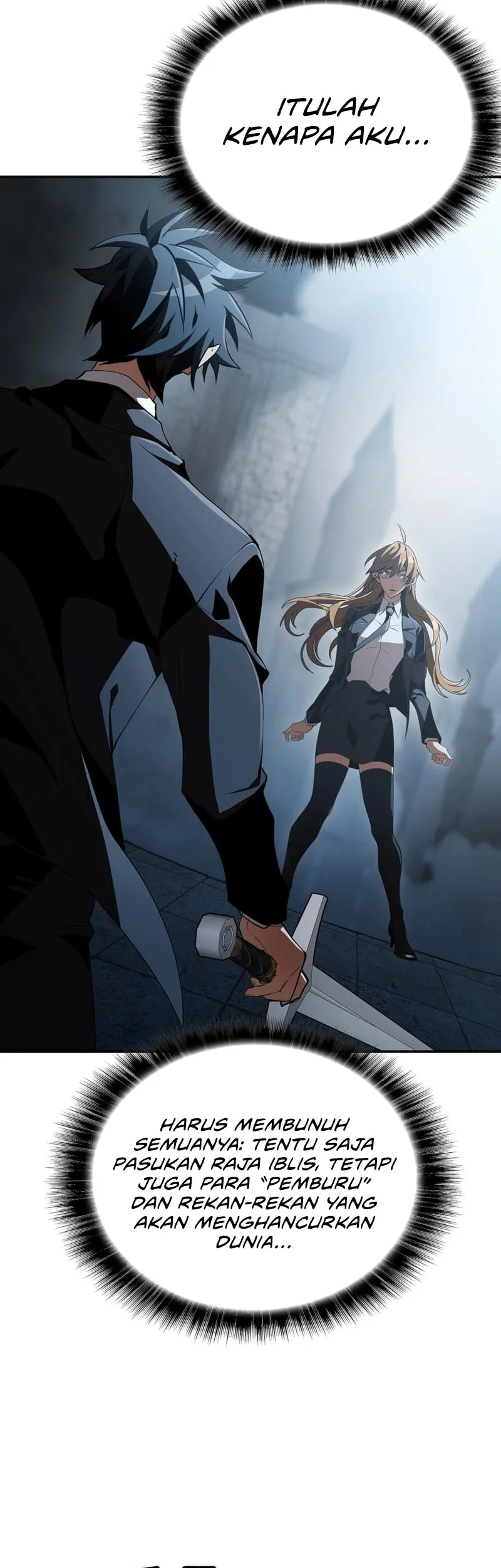 Honestly, This 13th Regression Is Getting Tough Chapter 1 Gambar 47