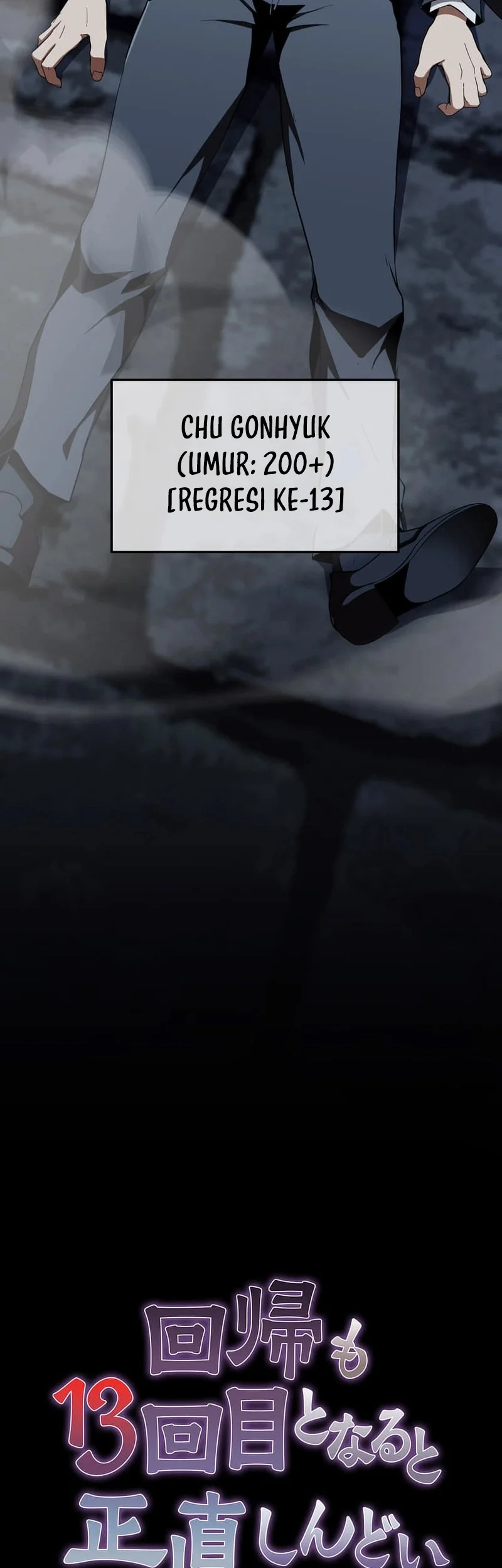 Honestly, This 13th Regression Is Getting Tough Chapter 2 Gambar 52