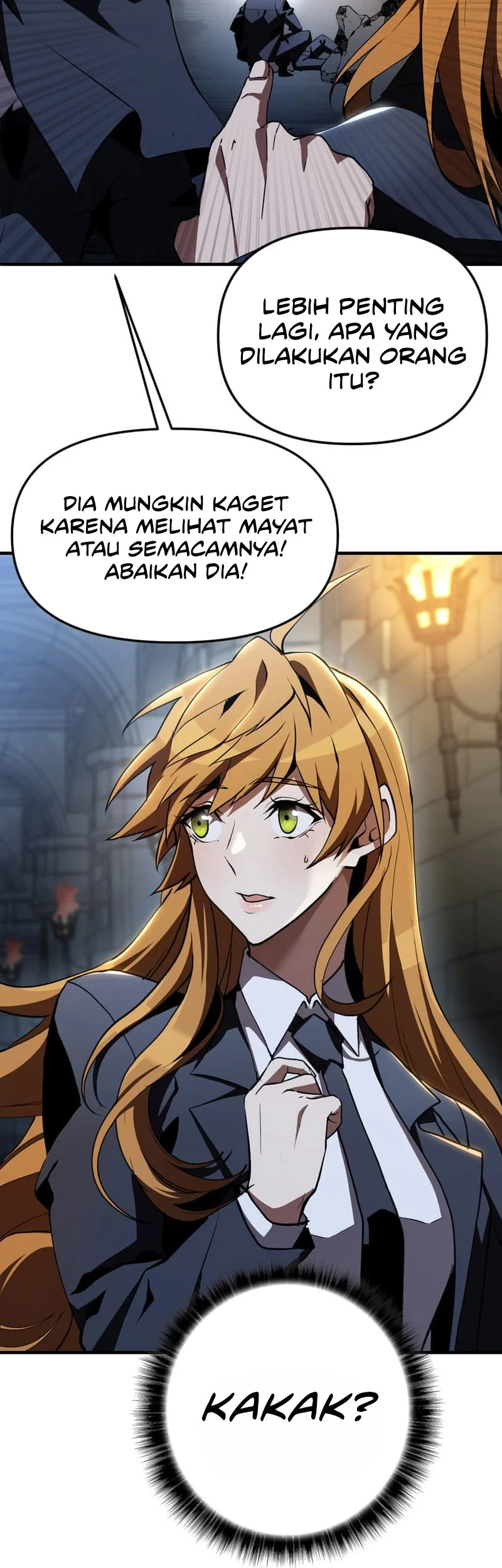 Honestly, This 13th Regression Is Getting Tough Chapter 2 Gambar 58