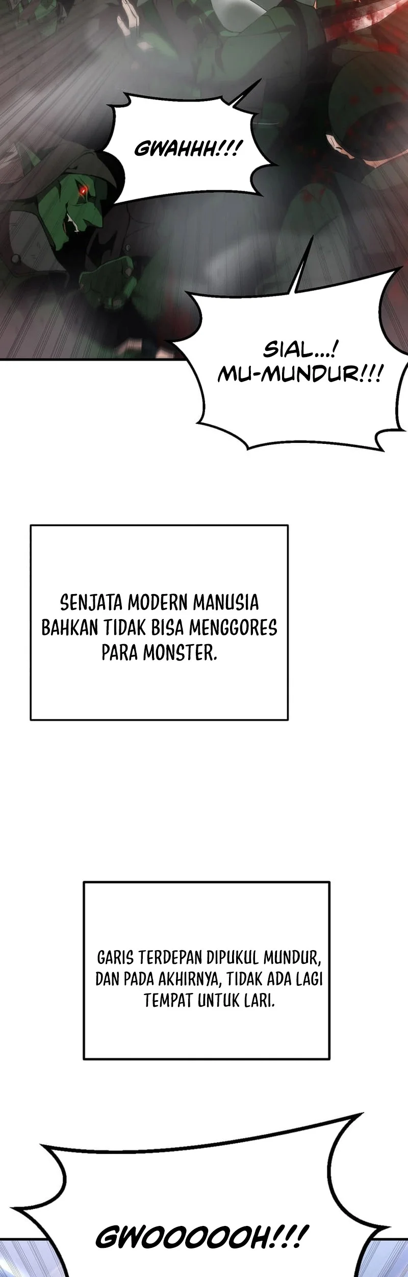 Honestly, This 13th Regression Is Getting Tough Chapter 2 Gambar 15