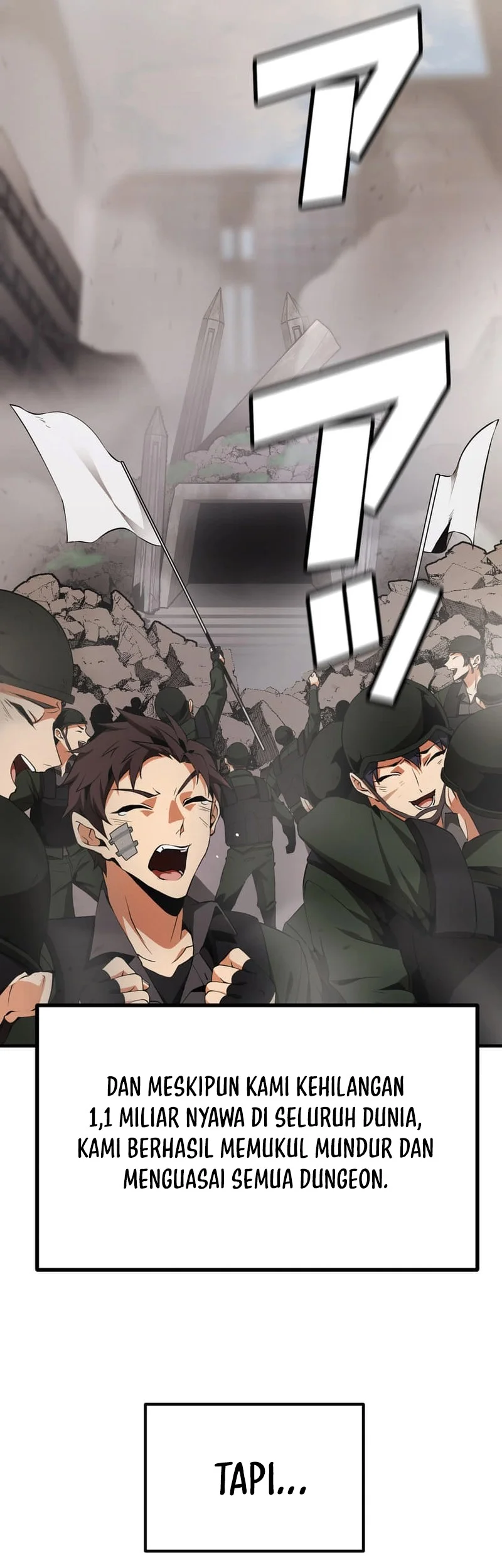 Honestly, This 13th Regression Is Getting Tough Chapter 2 Gambar 23