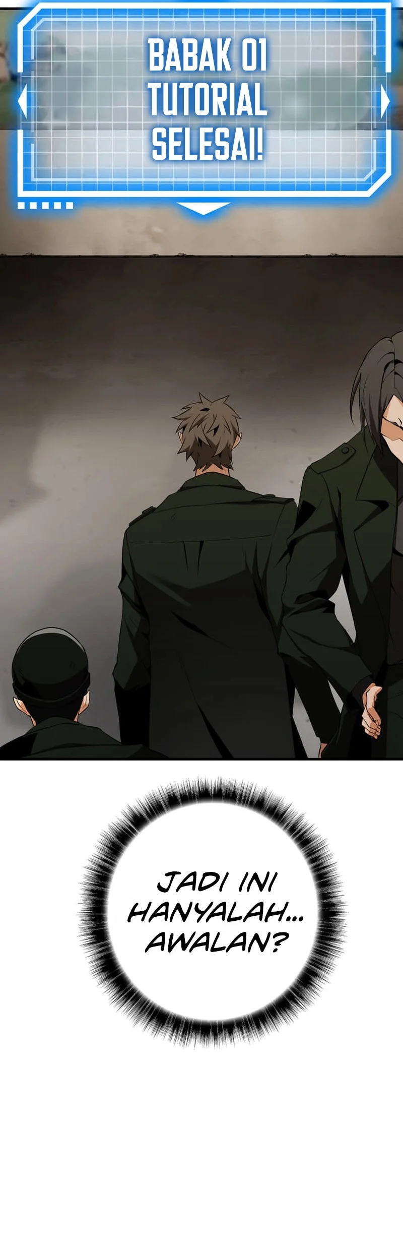 Honestly, This 13th Regression Is Getting Tough Chapter 2 Gambar 25