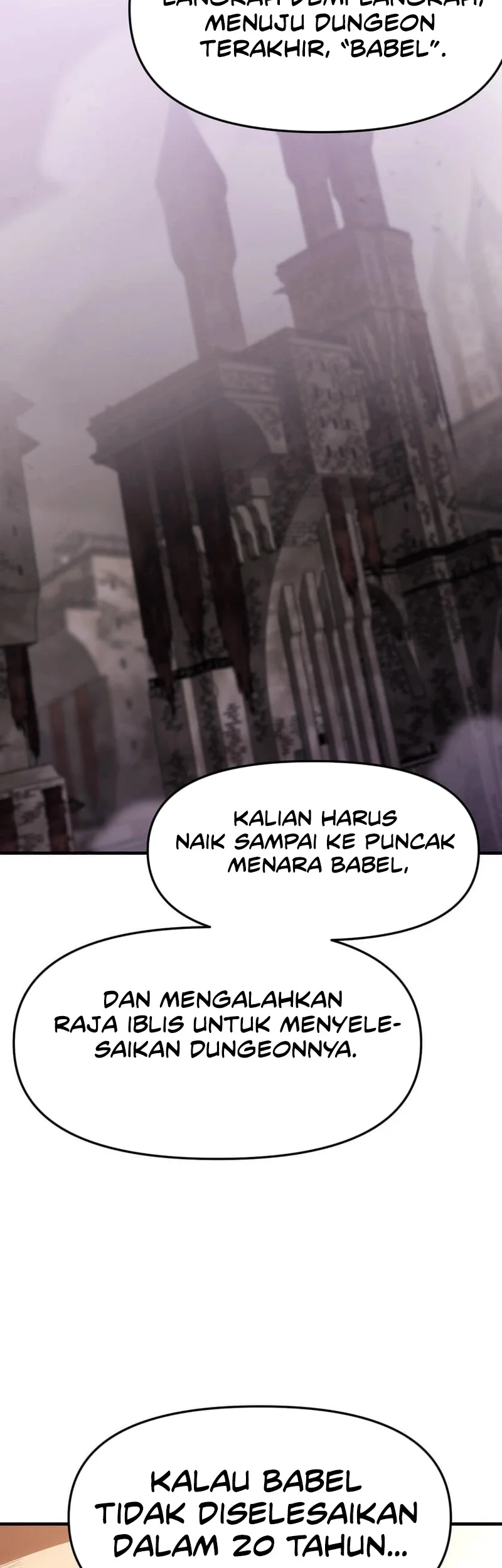 Honestly, This 13th Regression Is Getting Tough Chapter 2 Gambar 32