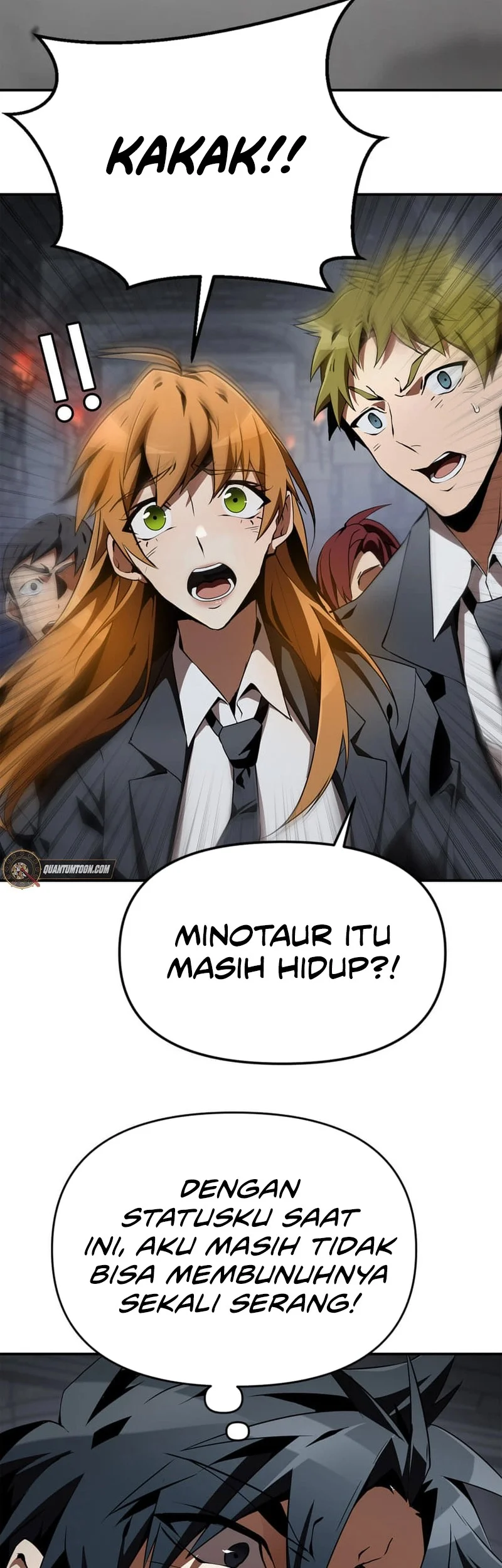 Honestly, This 13th Regression Is Getting Tough Chapter 3 Gambar 5