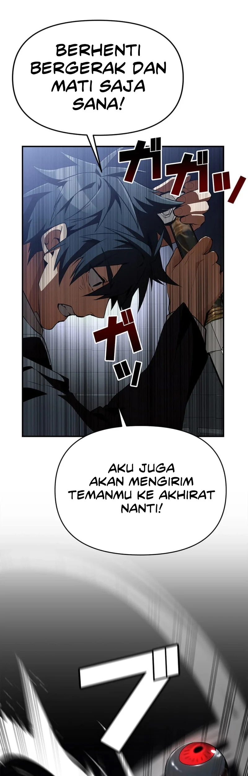 Honestly, This 13th Regression Is Getting Tough Chapter 3 Gambar 8