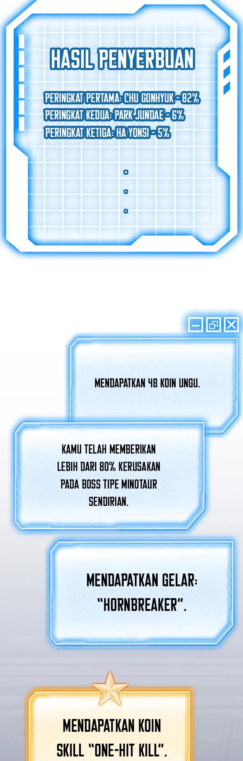 Honestly, This 13th Regression Is Getting Tough Chapter 3 Gambar 11