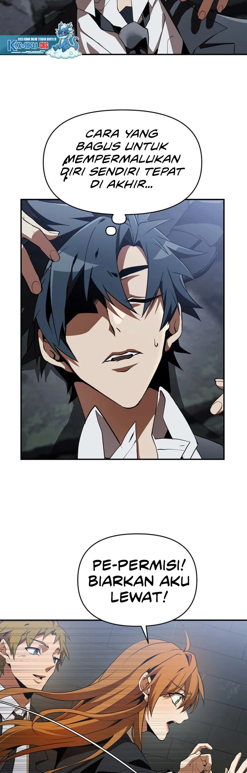 Honestly, This 13th Regression Is Getting Tough Chapter 3 Gambar 16