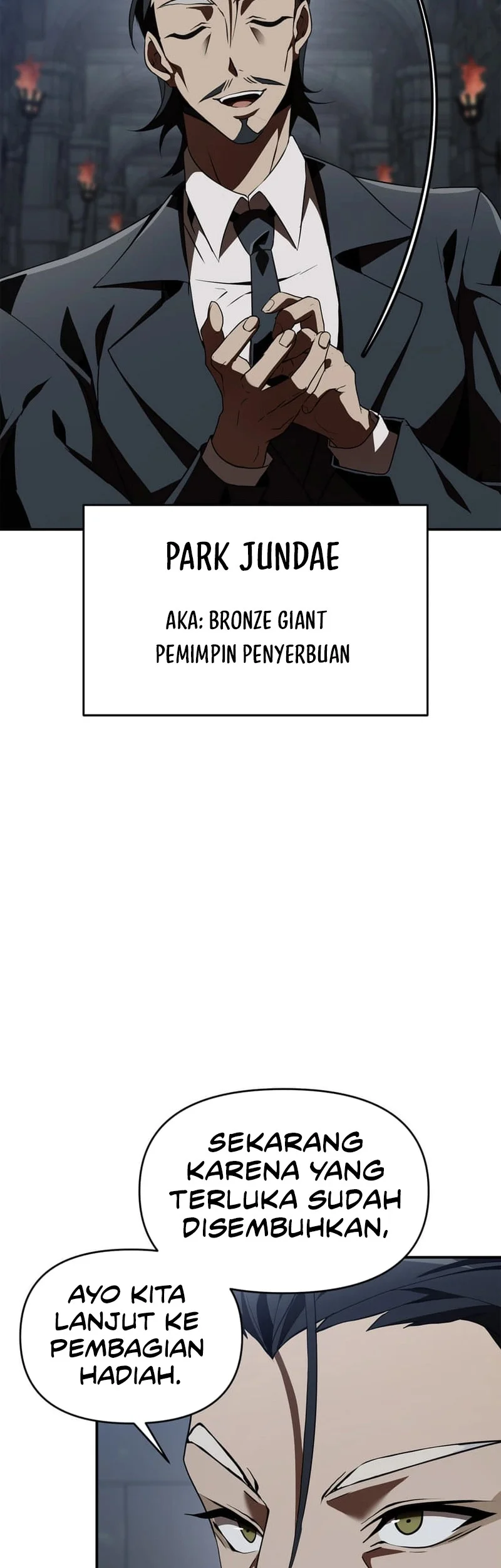 Honestly, This 13th Regression Is Getting Tough Chapter 3 Gambar 23